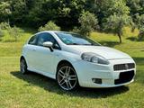 Fiat Grande Punto 1.4 16V Sport | 1. Hand | TÜV neu - Fiat Punto Grande Gebrauchtwagen