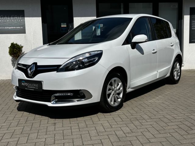 Renault Scenic III Paris°Navi°Tempomat°PDC°8 Fach bereif