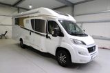 Carado T 447 / Einzelbetten / Garage / Finanzierunng - Carado Gebraucht Wohnwagen gebraucht