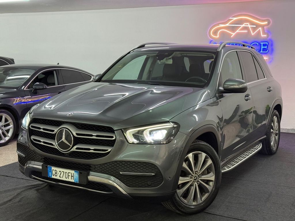 Image of Mercedes-Benz GLE 300