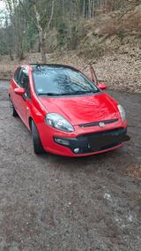 Fiat Punto Evo 1.4 MultiAir Turbo16V Start&Stopp ... - Fiat: 16v Turbo