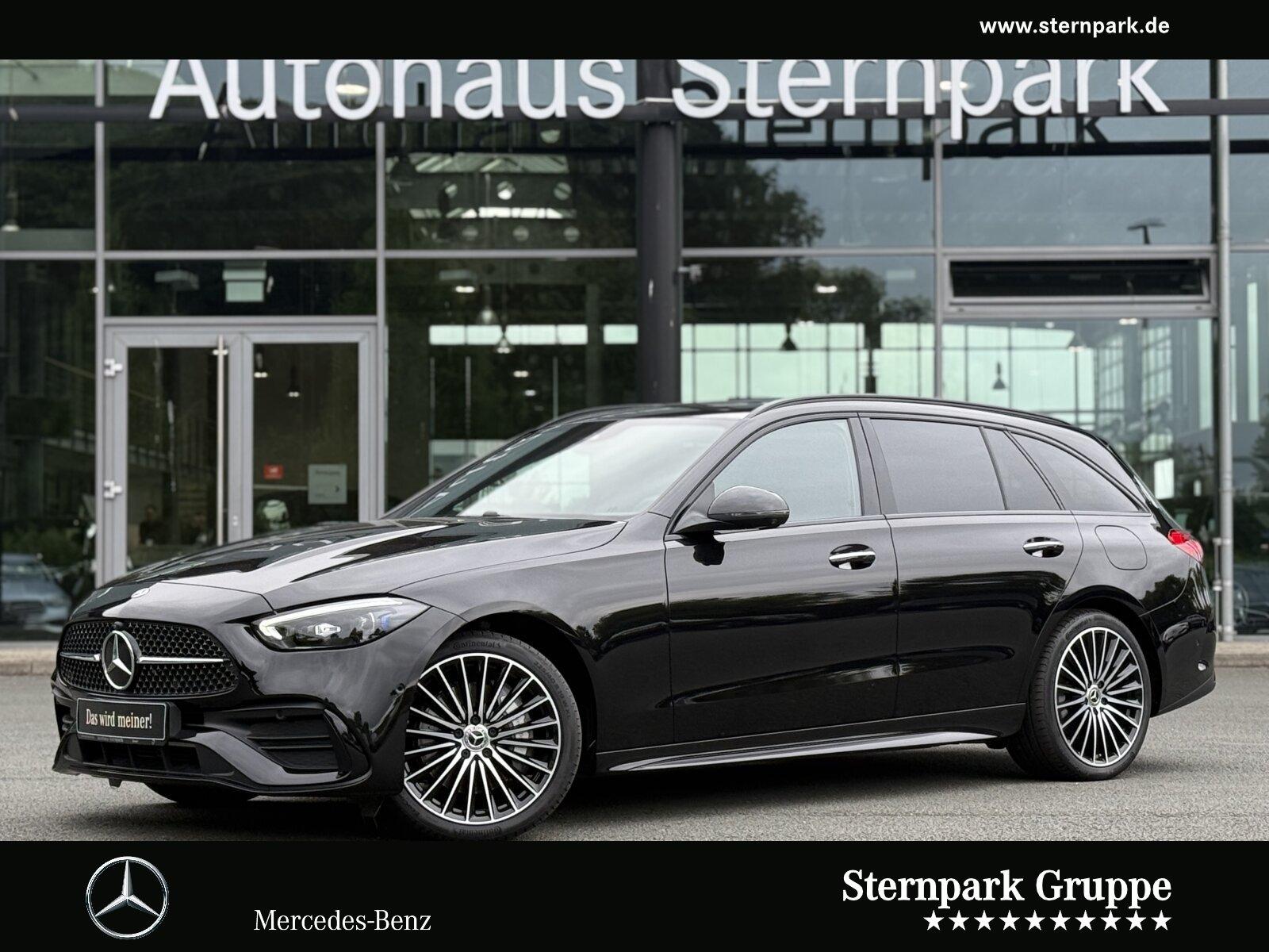 Mercedes-Benz C 300 e T AMG Premium/AHK/360°/Digital-L/Memory