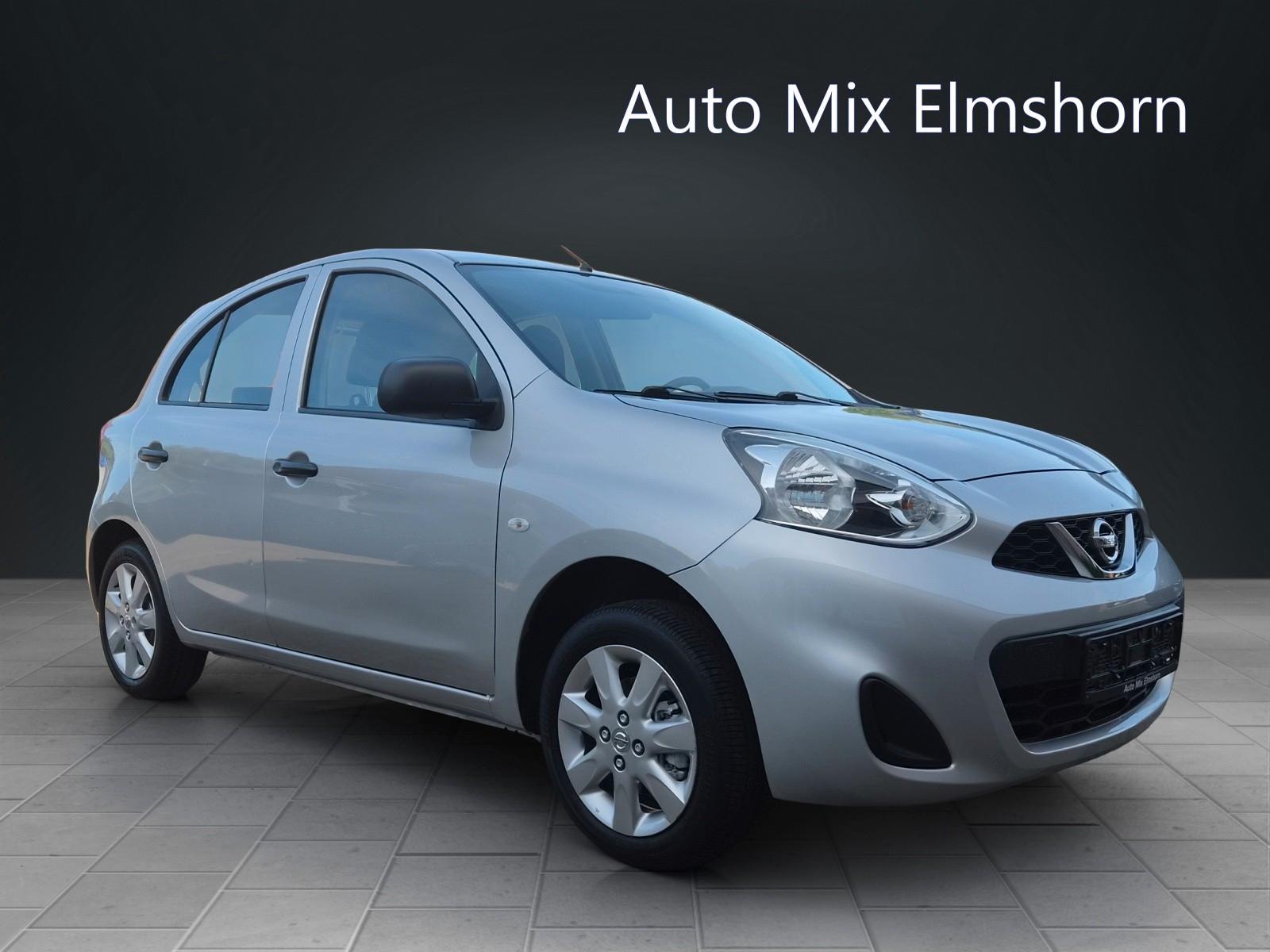 Nissan Micra First Klima Tüv Neu