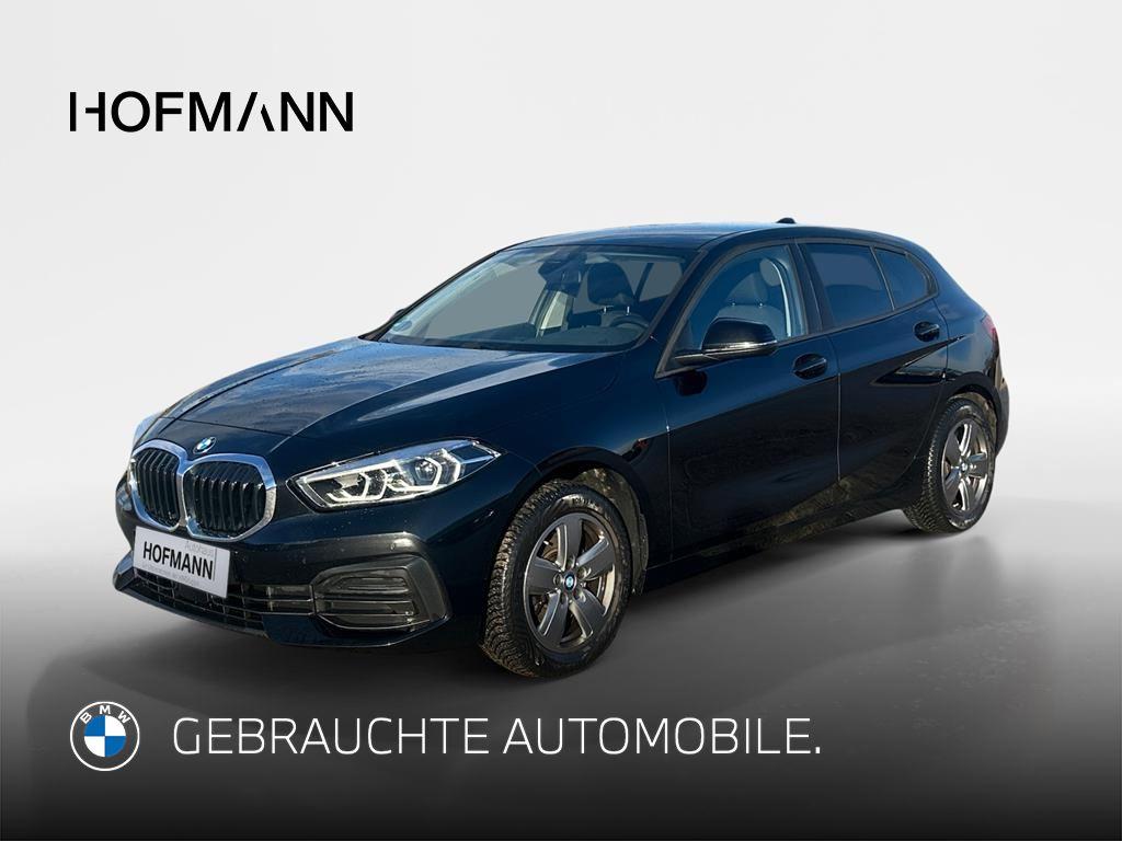 BMW 118i Advantage Lenkradhzg+Lichtpaket+SHZ+Navi+