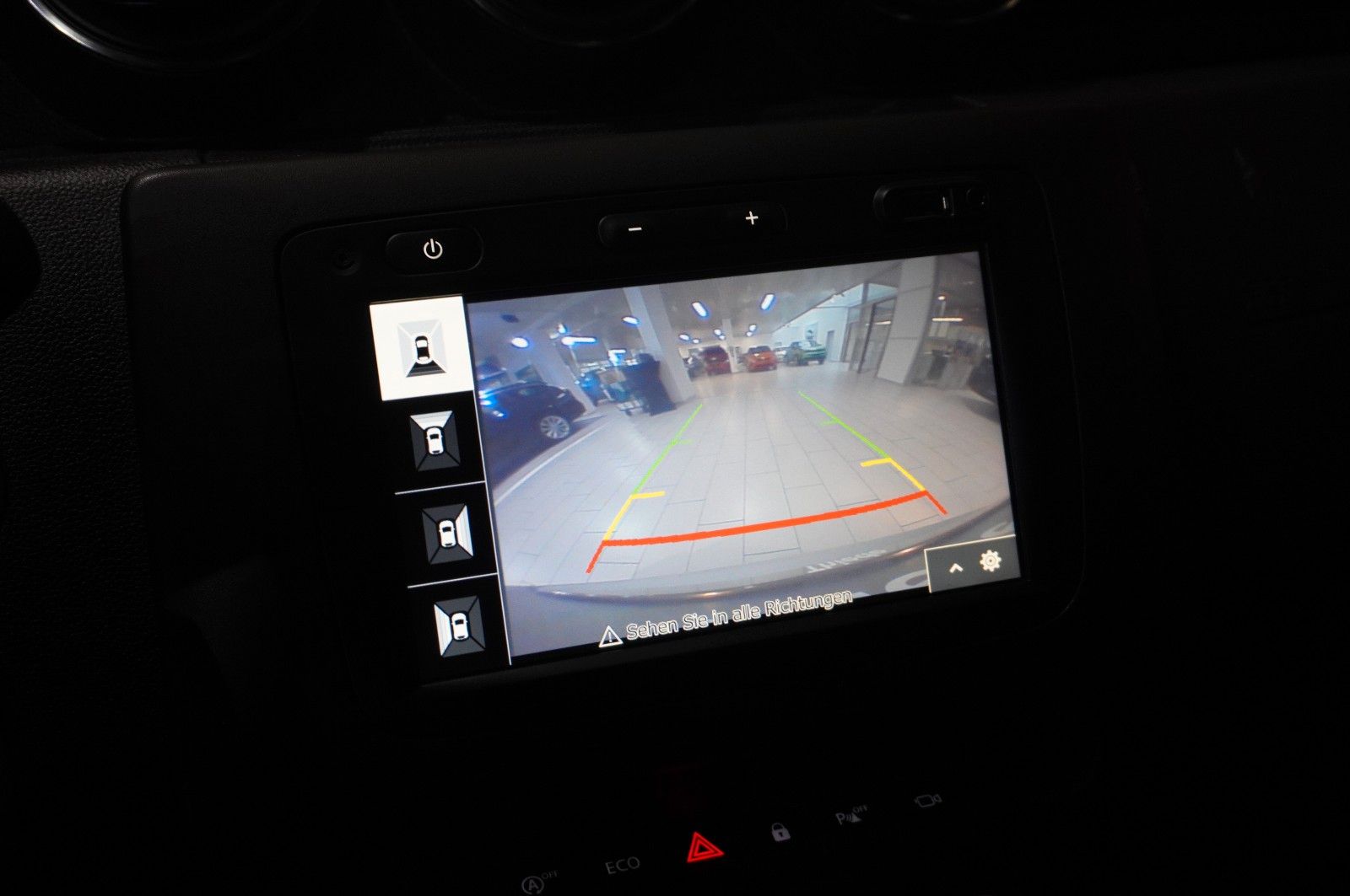 Fahrzeugabbildung Dacia Duster II 1.3 TCE PRESTIGE LED/KAMERA/SHZ/TEMP.