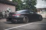 Mercedes-Benz S 550 umgebaut als S63 - Mercedes-Benz S 550