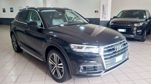 Audi Q5 2.0 TDI quattro S tronic Business