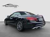 Mercedes-Benz E 500 Cabrio AMG Brabus Mercedes Scheckheft - Mercedes-Benz E-Klasse: Cabrio