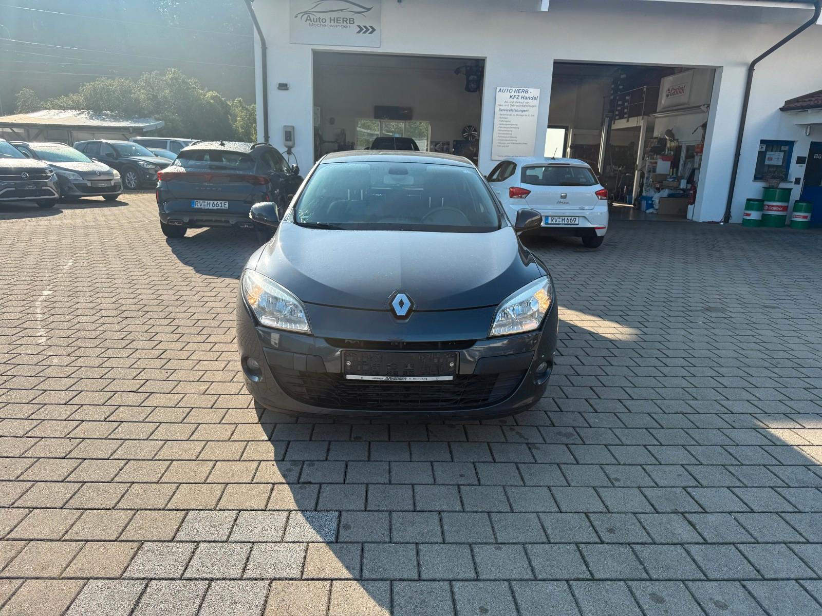 Renault Megane III  Dynamique+Klima