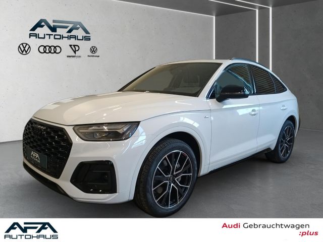 Vorschaubild: AUDI Q5 Sportback 35 TDI S-Line AHK*Opt.Schwarz (Fahrzeug-Nr. EG-GEU192)