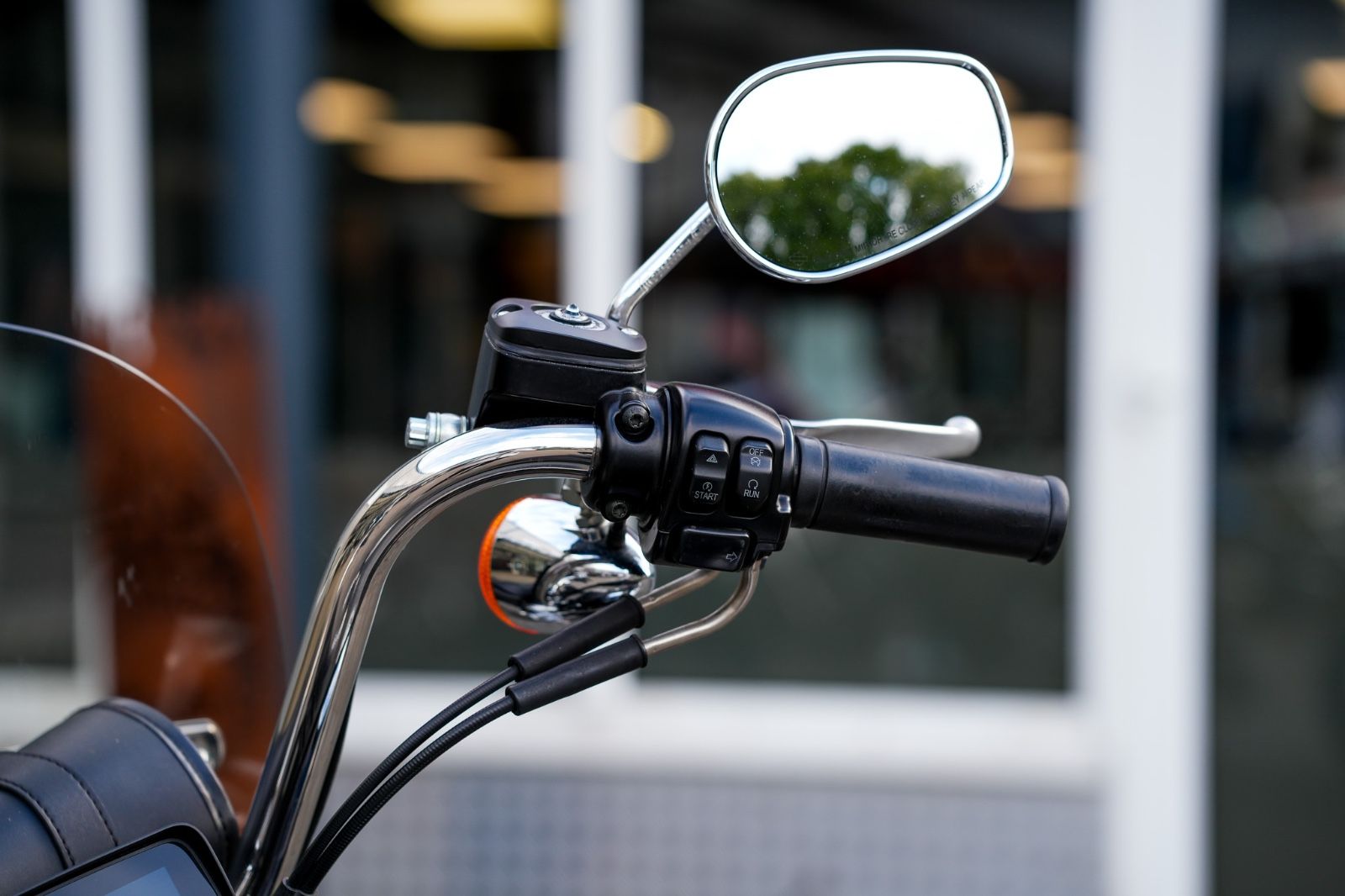 Fahrzeugabbildung Harley-Davidson FXDB Dyna Street Bob Twin Cam - Jekill & Hyde