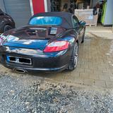 Porsche Boxster 2.7 / 987 *19 Zoll Carrera Felgen*Navi - : 19 Zoll Felgen