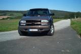 Chevrolet Blazer ZR2 mit LKW-Zulassung - Chevrolet Blazer Benziner Gebrauchtwagen