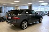 Mercedes-Benz ML 350 CDI BT *AMG*GlasSD*AHK*HUD*BiXenon*Kamera - Mercedes-Benz Ml AMG