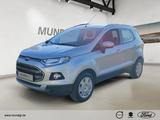 Ford EcoSport Titanium Klimaautom SHZ Keyless Entry K - silberne Ford EcoSport