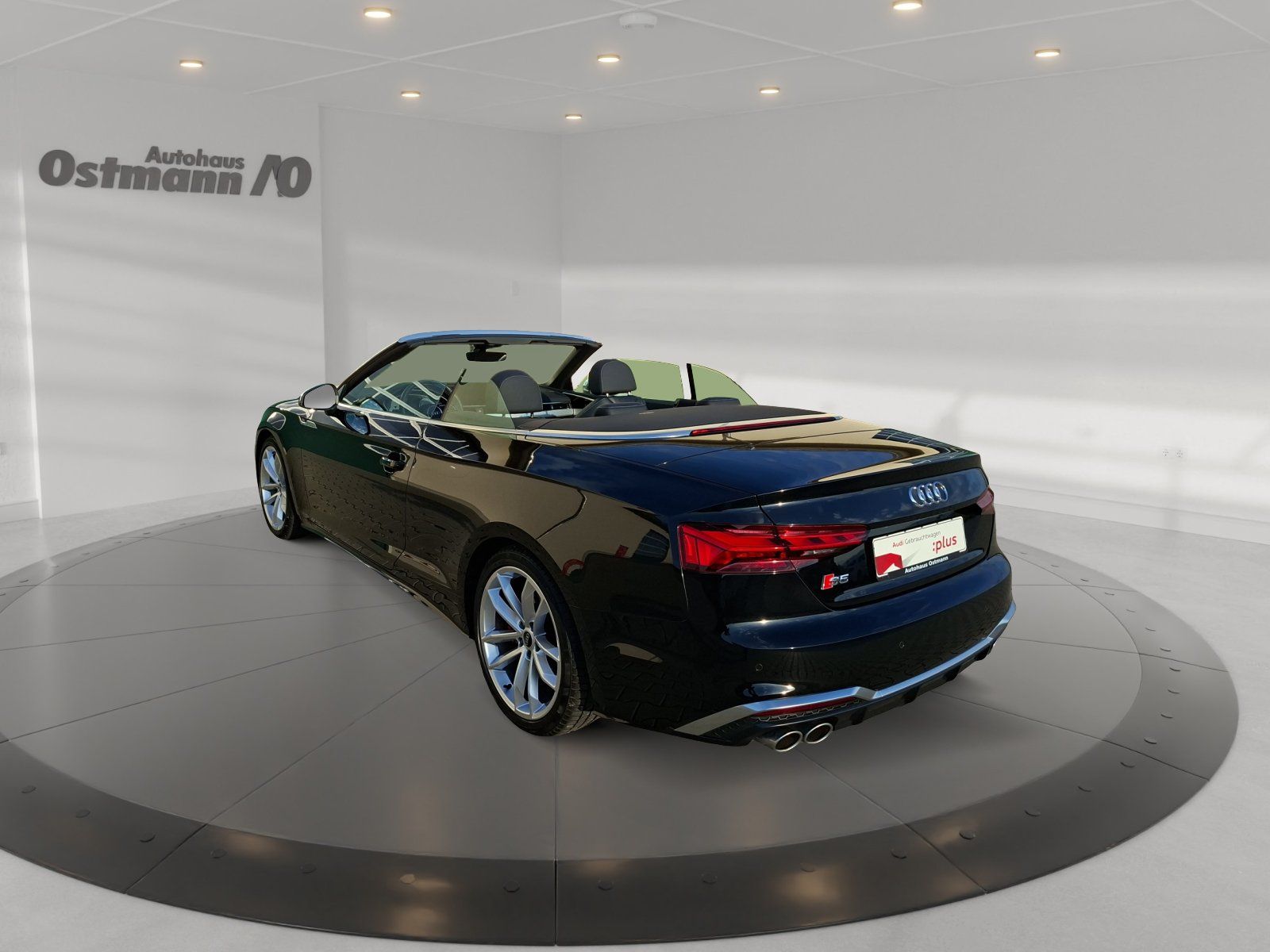 Audi S5 - Bild 19