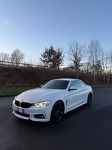 BMW 420d Cabrio M Sport  - BMW 420: Cabrio