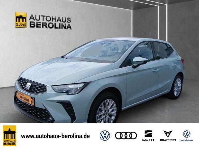 Seat Ibiza 1.0 TSI Style DSG *R-CAM*PDC*GRA*LED*SHZ*