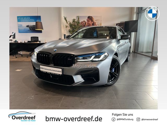 BMW M5 Competition xDrive Competition Paket