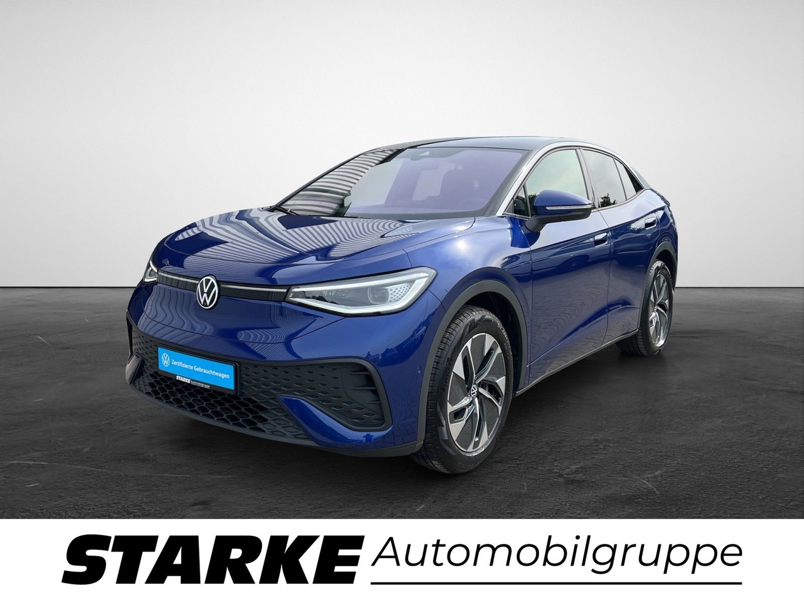 VW ID.5 Pro mit Infotainment-Paket  HeadUp Standhei