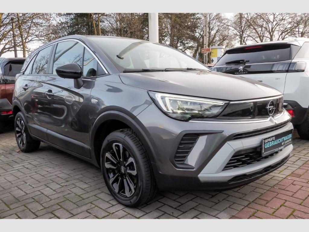 Opel Crossland Elegance 1.2 LED-Scheinwerfer RückKam 