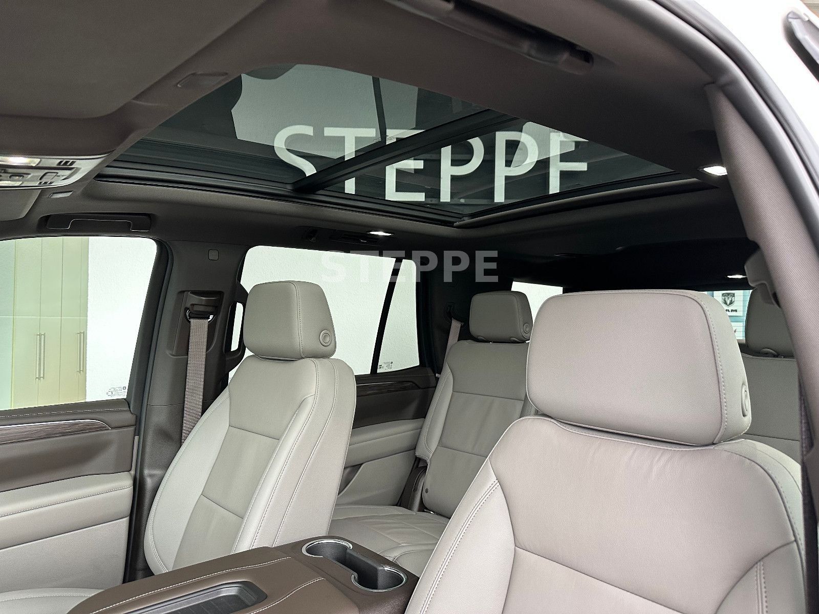 Chevrolet Tahoe 5,3 V8 AWD Z71 AHK  20Alu