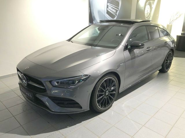 Fahrzeugabbildung Mercedes-Benz CLA 200d SB Edition 2020 AMG Line/Night/Pano/360