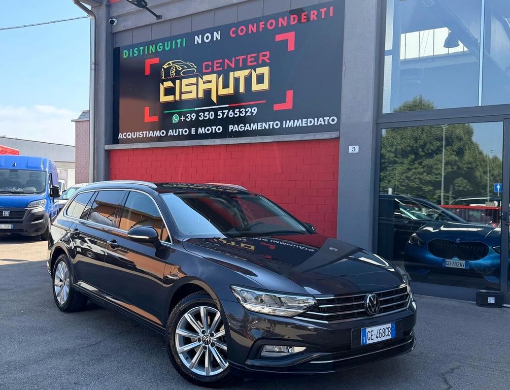 Image of Volkswagen Passat