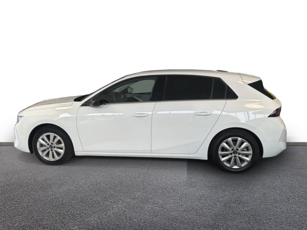 Opel Astra L Elegance Navi Kamera AHK Keyless Plus