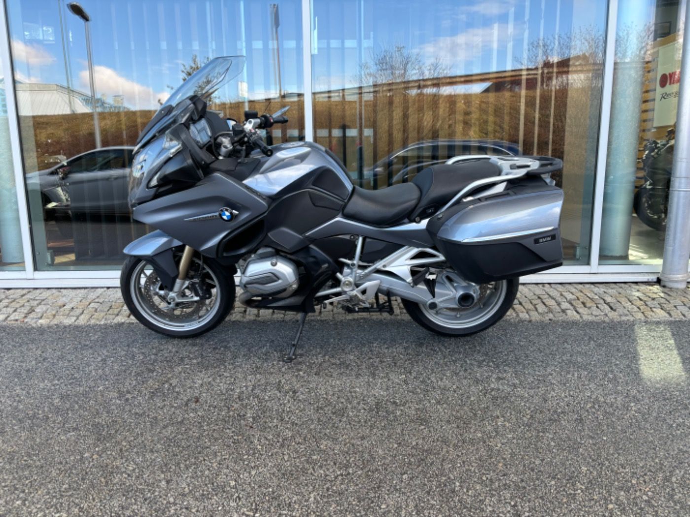 Fahrzeugabbildung BMW R 1200 RT 3 Pakete