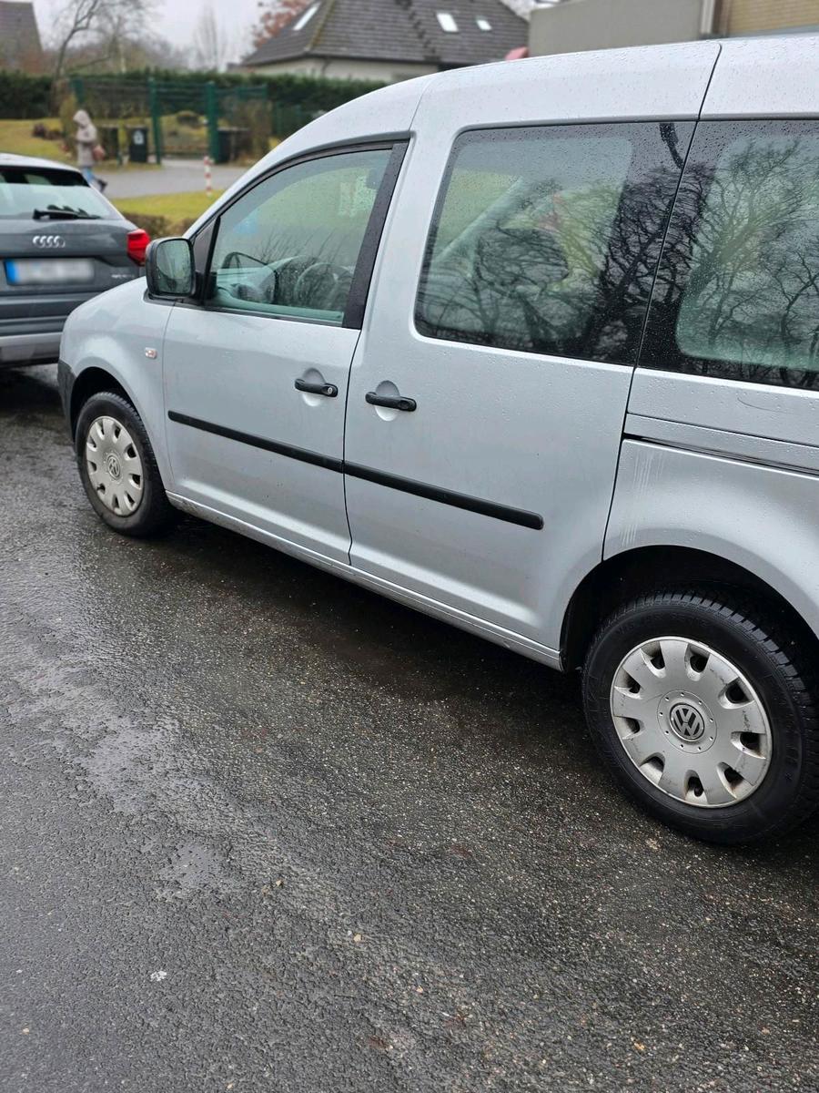 Volkswagen Caddy 2010 — photo 9
