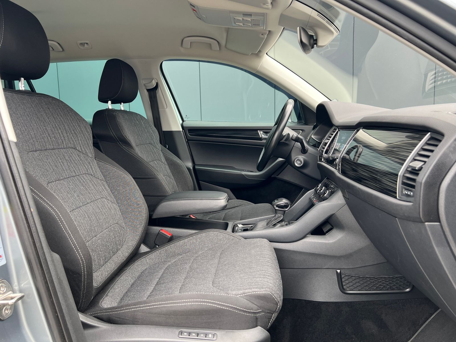 Fahrzeugabbildung SKODA Kodiaq Style 1.4 TSI DSG *elektr. Sitze, Climatr