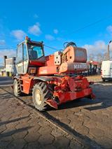 Manitou MRT 1850 - Manitou LKWs
