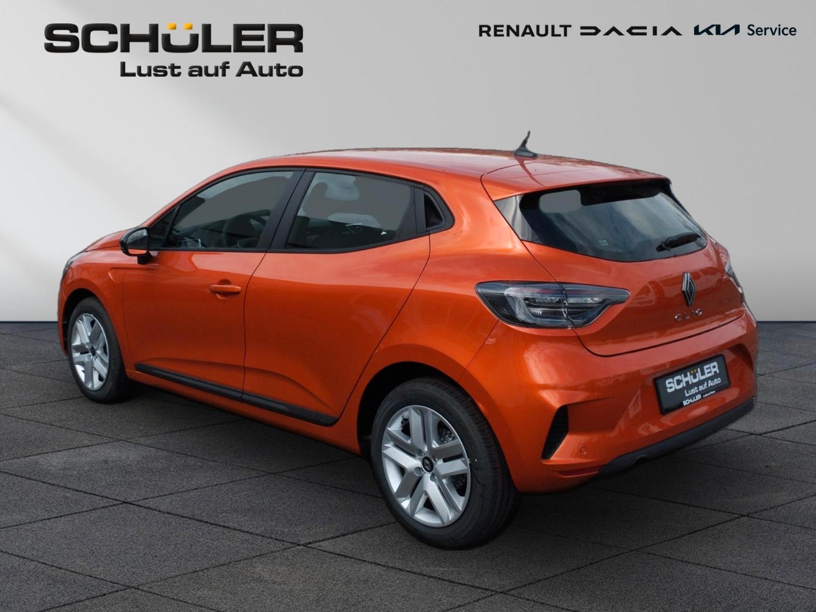 Renault Clio V Evolution SCe 65 SITZHEIZUNG