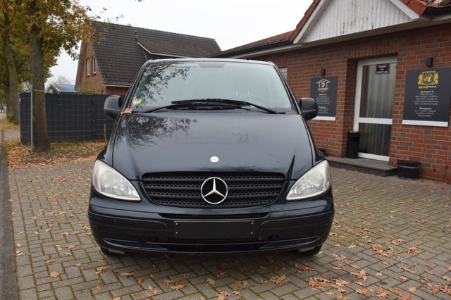 Mercedes-Benz Vito 109 CDI Leichenwagen 1 Hand Tüv Neu