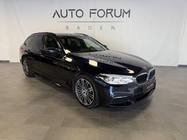 BMW 520d M-Sport*Tour*LED*RFK*Spur*SHZ*Shadow*