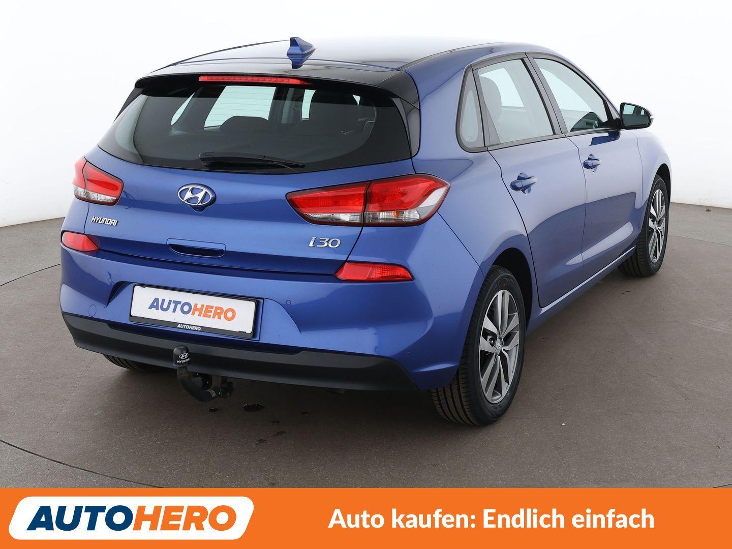 Hyundai i30 1.6 CRDi Trend*TEMPO*CAM*PDC*SHZ*KLIMA*