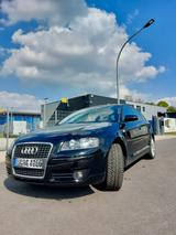 Audi A3 8P - Audi A3 8P mit Diesel-Antrieb