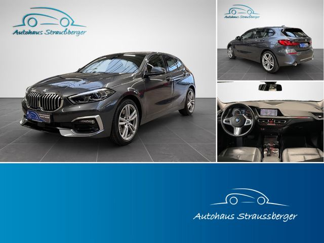 BMW 120 Baureihe 1 Lim. 120 d xDrive Luxury Line