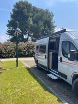 Dethleffs Globetrail 600, AHK, 2.Batterie, Gästebett - Dethleffs Globetrail