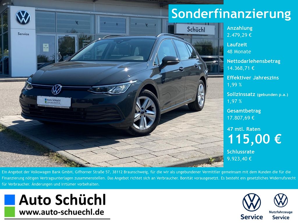 Image of Volkswagen Golf