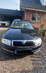 Skoda SuperB Elegance bj.2004 - gebrauchte Skoda Superb aus dem Jahr 2004