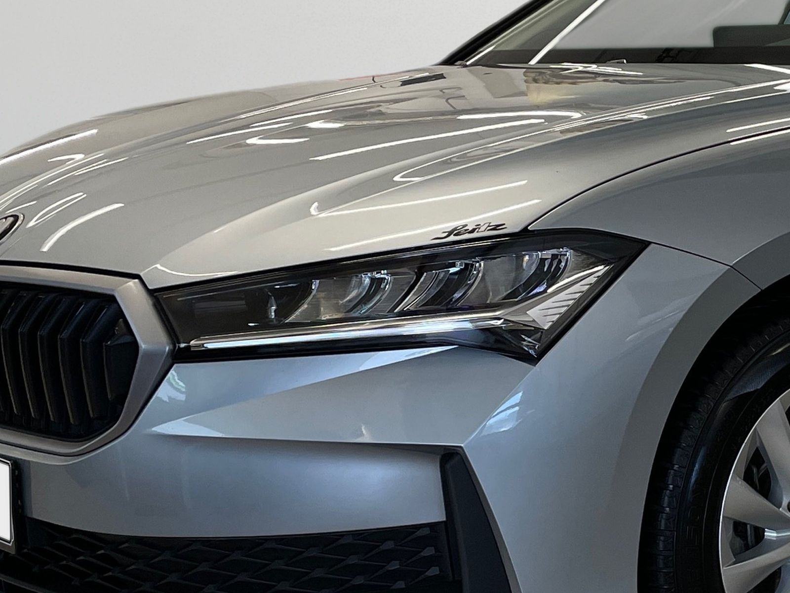 Skoda Superb - Bild 7