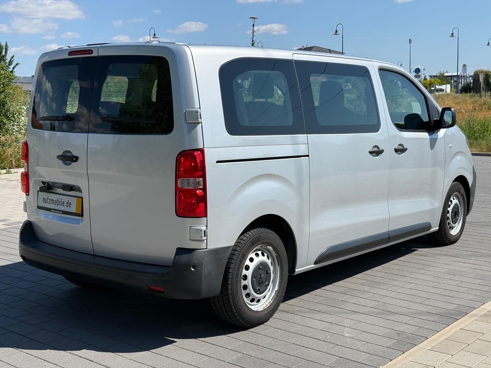 Peugeot Expert Kombi L2 8 Sitze erst 25 tkm