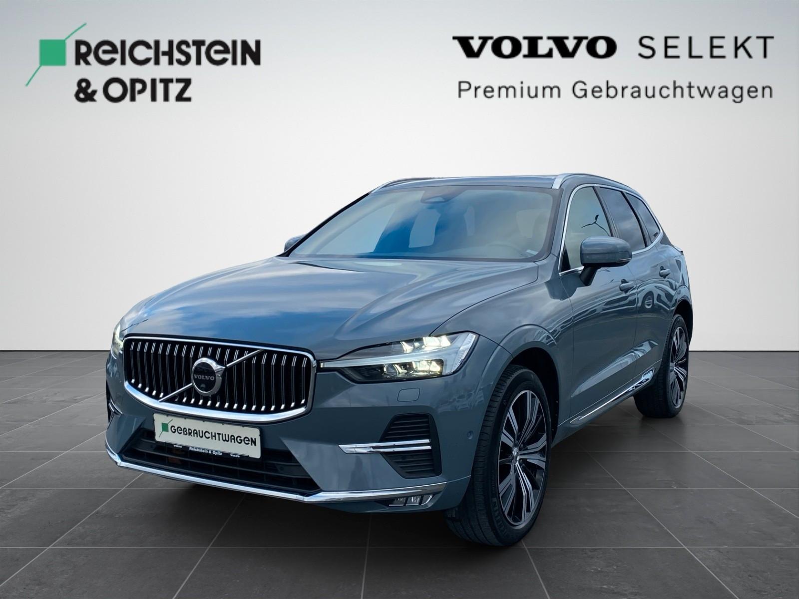 Volvo XC60 B5 D AWD Ultimate Bright/4Z.Klima/SitzHZ./