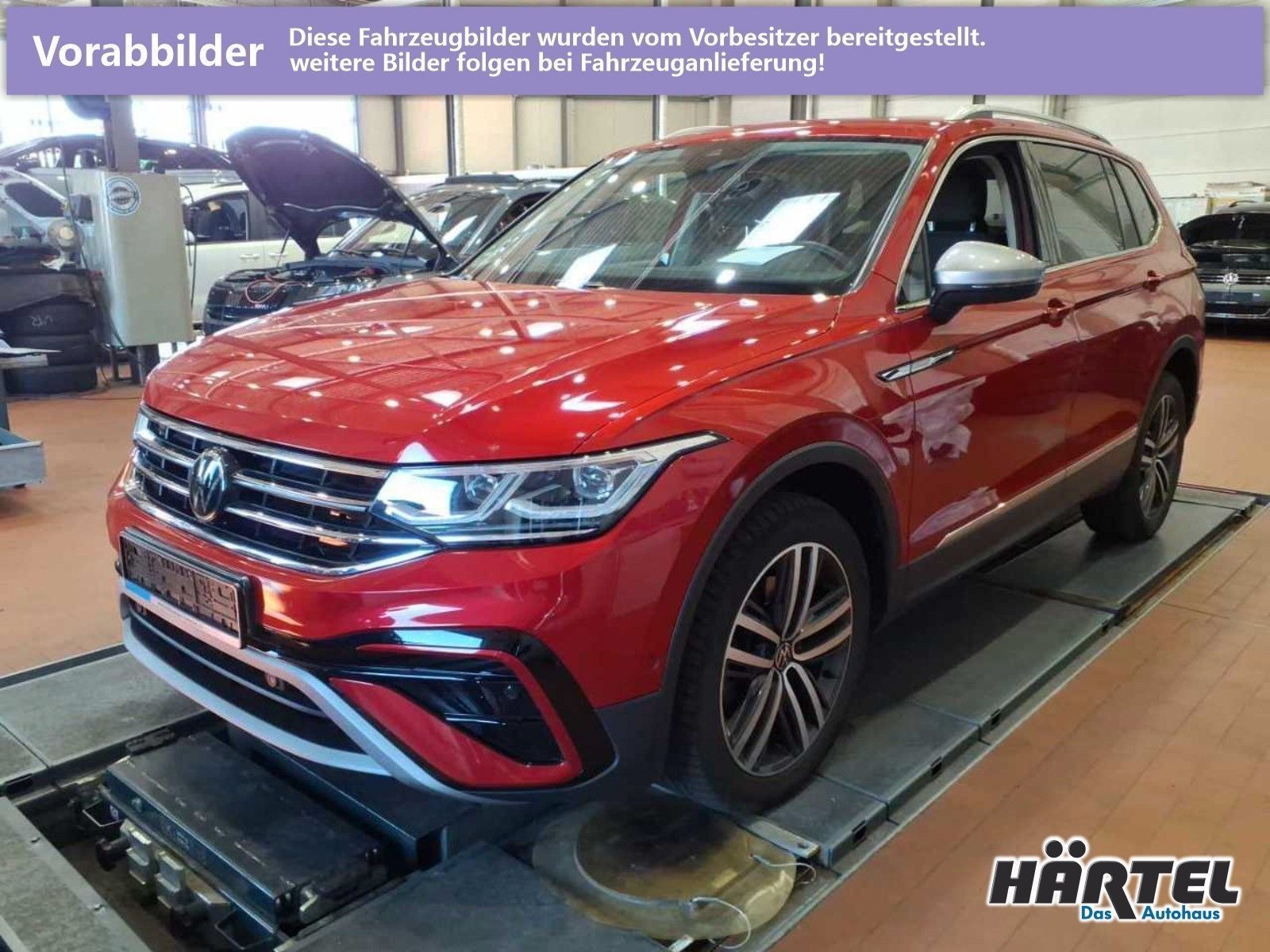 Volkswagen TIGUAN ALLSPACE ELEGANCE 4MOTION 2.0 TSI DSG LED foto 2