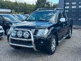 Nissan Navara LE/ Navi/Automatik /Differenzialsperre - Nissan Navara: Auto