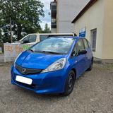 Honda Jazz 1.2 S *Klima, el.FH v., el.ASP* - Honda Jazz aus 2012 mit Benzin-Antrieb: Kleinwagen