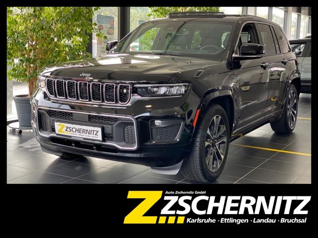 Jeep Grand Cherokee 4xe Overland *NACHTSICHT*NAVI*