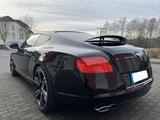 Bentley Continental GT 4.0 V8 *Massage*MULLINER*SOFT* - Bentley Continental GT: Schwarz
